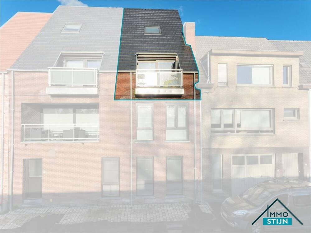 Appartement te koop in Zedelgem 8210 249000.00€ 2 slaapkamers 76.00m² - Zoekertje 384347