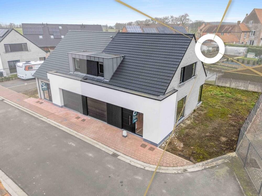 Huis te  koop in Esen 8600 335321.48€ 3 slaapkamers 160.00m² - Zoekertje 384049