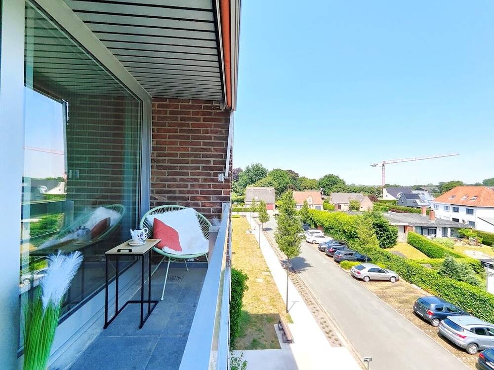 Appartement te koop in Assebroek 8310 159000.00€ 1 slaapkamers 55.00m² - Zoekertje 383788