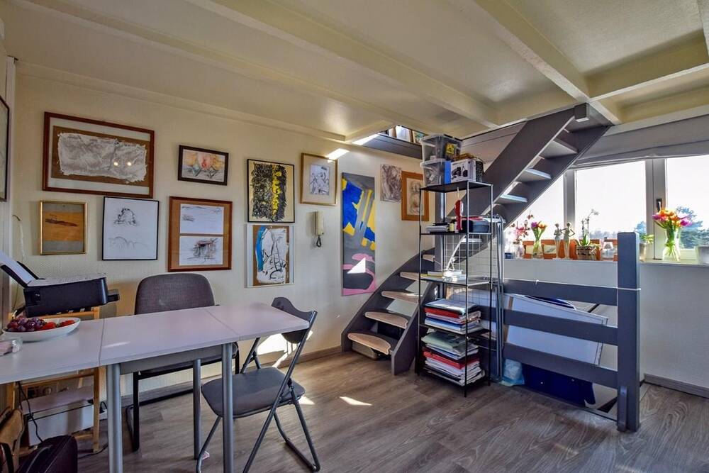 Triplex te  koop in Koksijde 8670 109000.00€ 1 slaapkamers 49.00m² - Zoekertje 385836
