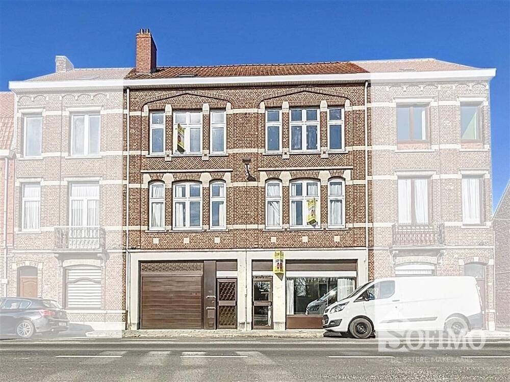 Huis te  koop in Ieper 8900 249000.00€ 7 slaapkamers 449.00m² - Zoekertje 385739