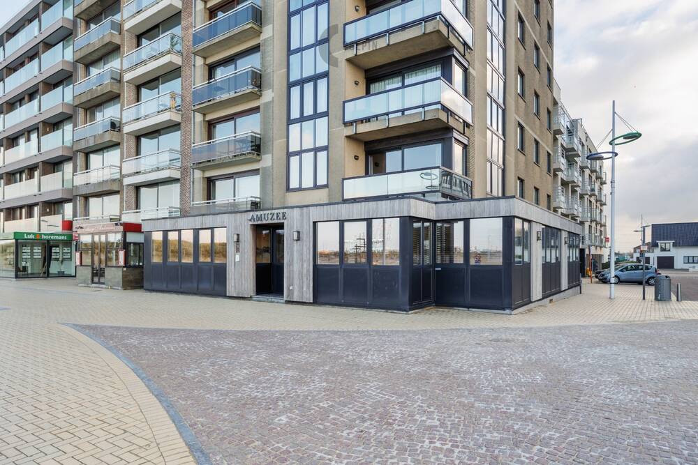 Handelszaak te koop in Zeebrugge 8380 585000.00€ slaapkamers 380.00m² - Zoekertje 386309