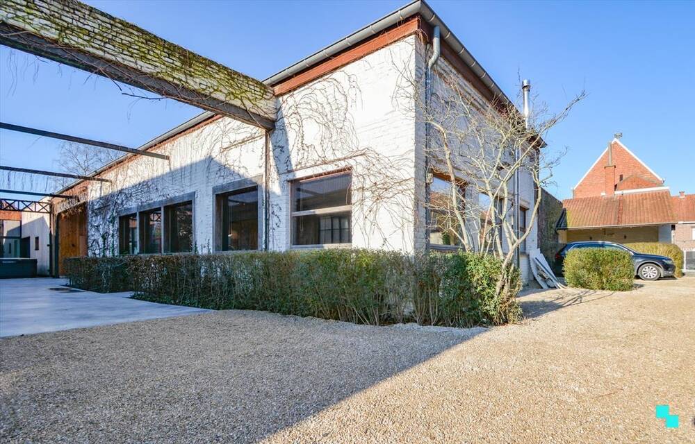 Loft te  huur in Roeselare 8800 975.00€ 1 slaapkamers 198.00m² - Zoekertje 386351