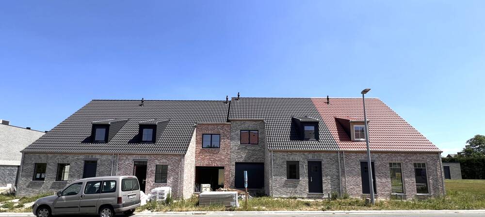Huis te koop in Oostrozebeke 8780 297000.00€ 3 slaapkamers 150.00m² - Zoekertje 387471