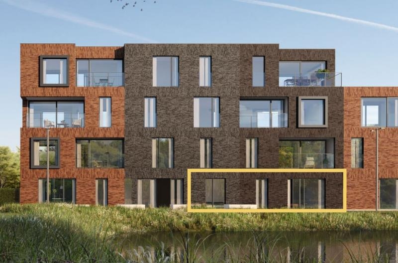 Appartement te koop in Kuurne 8520 355000.00€ 3 slaapkamers 112.00m² - Zoekertje 387637