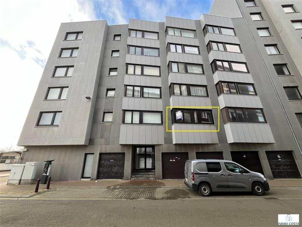 Studio te  koop in Middelkerke 8430 155000.00€  slaapkamers 38.00m² - Zoekertje 387193