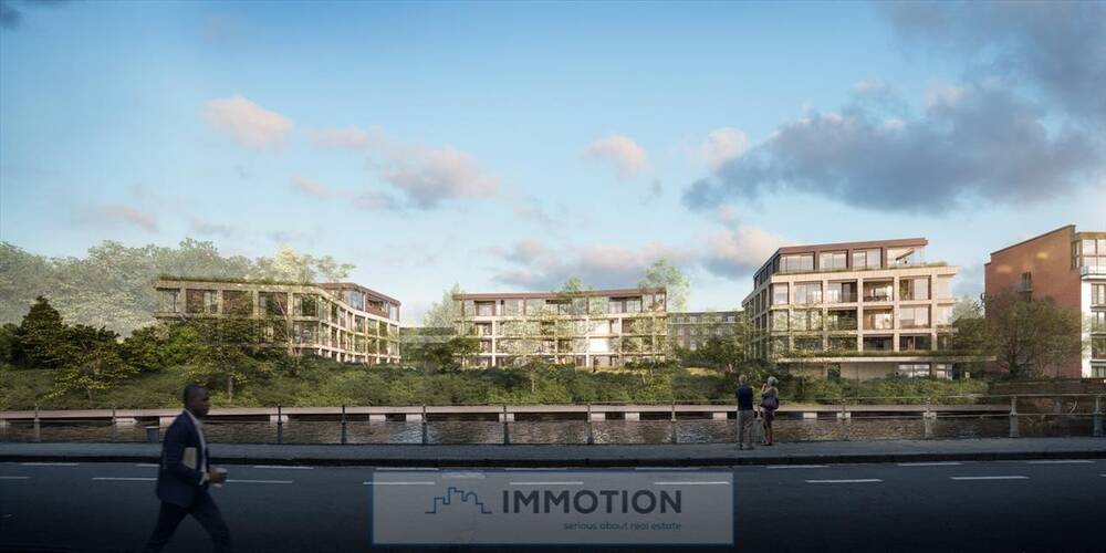 Penthouse te koop in Kortrijk 8500 1108000.00€ 3 slaapkamers 135.00m² - Zoekertje 387169