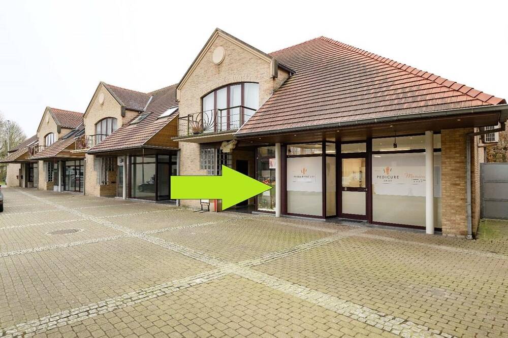 Handelszaak te  koop in Pittem 8740 129000.00€  slaapkamers m² - Zoekertje 388116