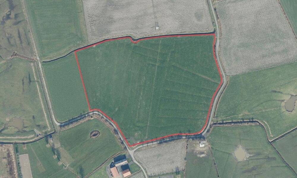 Grond te  koop in Klemskerke 8420 0.00€  slaapkamers m² - Zoekertje 387811