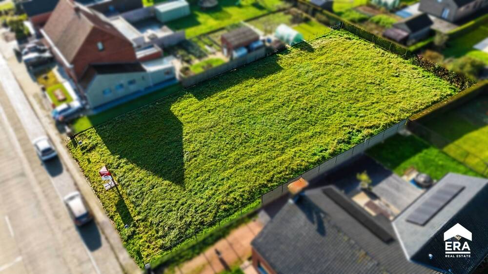 Grond te  koop in Zillebeke 8902 330000.00€ 0 slaapkamers m² - Zoekertje 387879