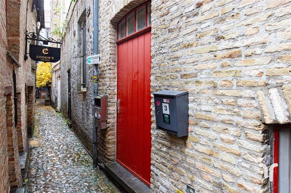 Huis te in Brugge 8000 299000.00€ 2 slaapkamers 95.00m² - Zoekertje 388487