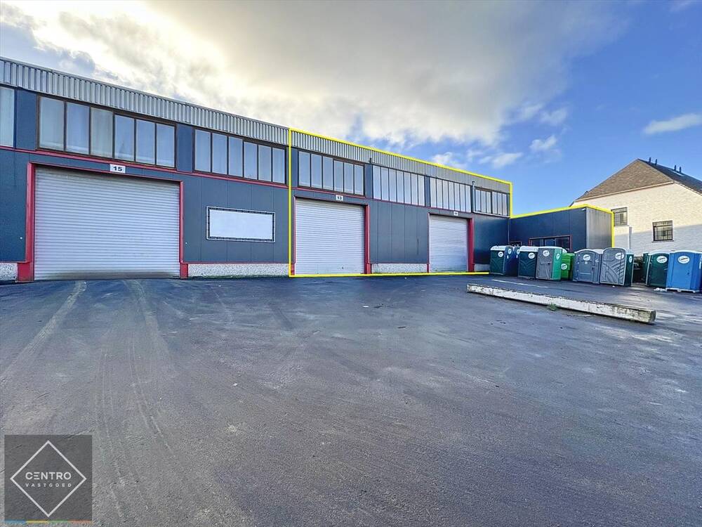 Handelszaak te huur in Vichte 8570 0.00€ slaapkamers 3562.30m² - Zoekertje 388142