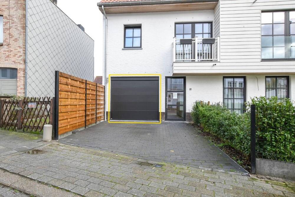 Parking te  koop in De Haan 8420 40000.00€  slaapkamers m² - Zoekertje 388879