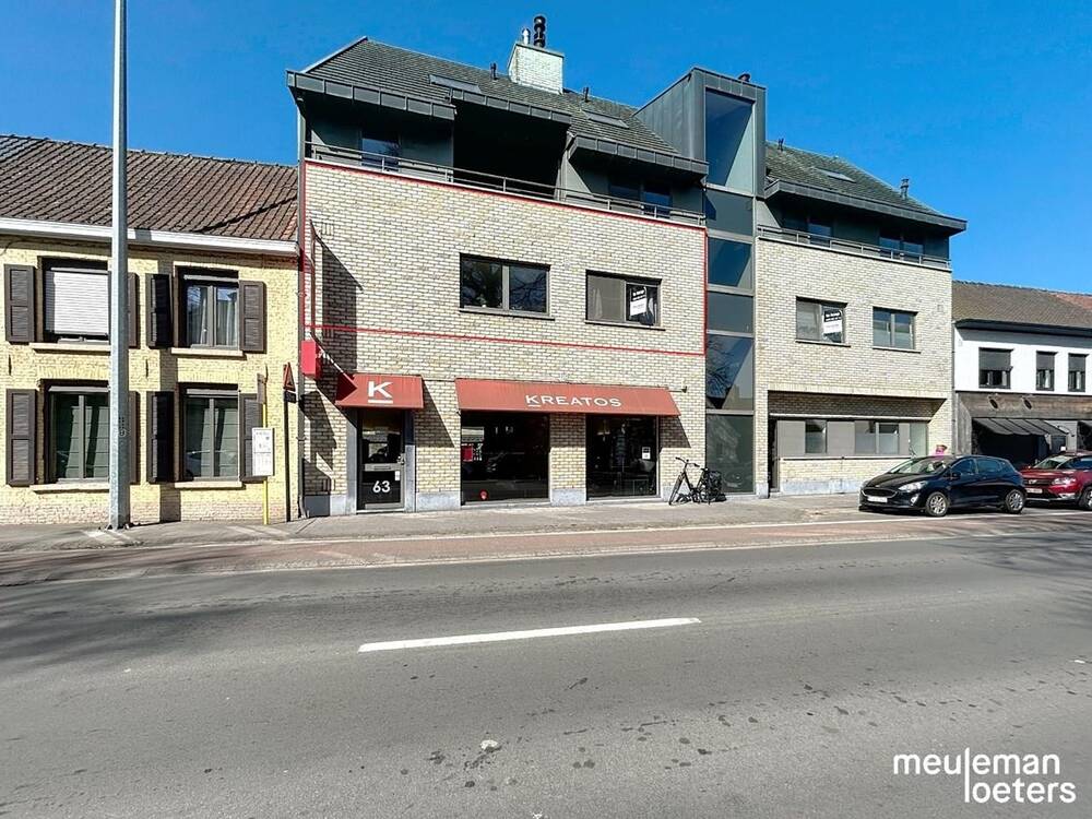 Appartement te koop in Oostkamp 8020 255000.00€ 2 slaapkamers 76.00m² - Zoekertje 389964