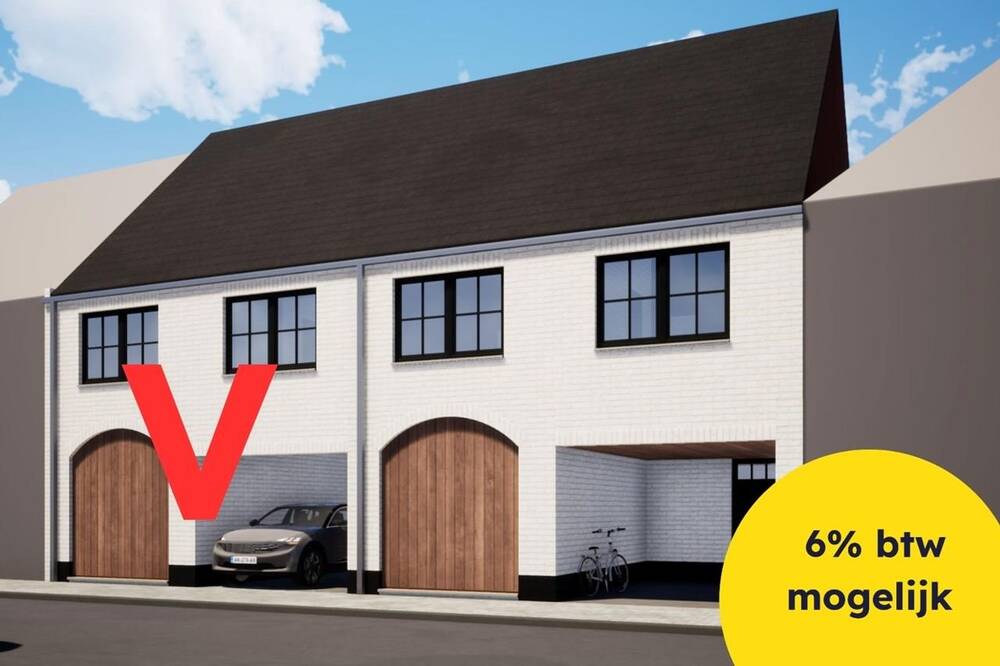 Huis te koop in Ichtegem 8480 387500.00€ 3 slaapkamers 167.00m² - Zoekertje 390062