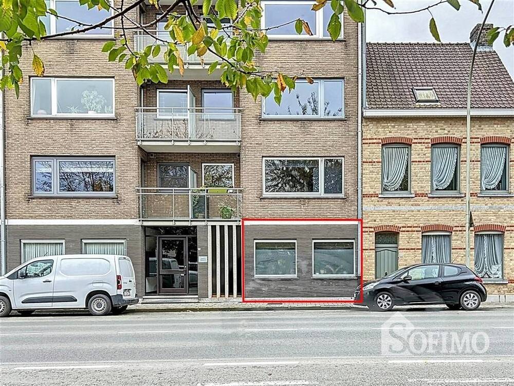 Appartement te koop in Ieper 8900 169000.00€ 2 slaapkamers 69.00m² - Zoekertje 390857