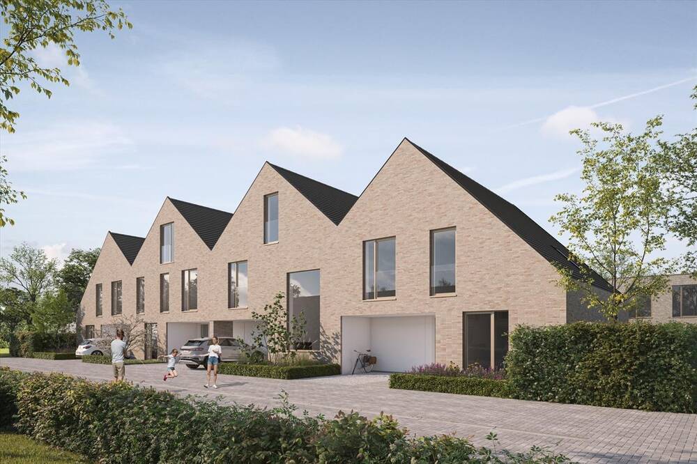 Huis te koop in Varsenare 8490 455000.00€ 3 slaapkamers m² - Zoekertje 391392