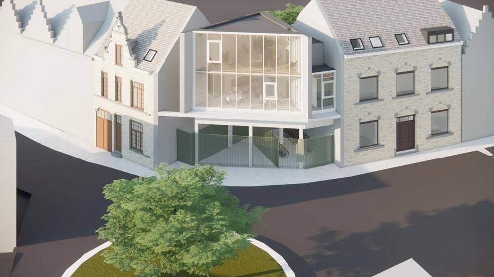 Huis te koop in Veurne 8630 655000.00€ 15 slaapkamers 690.00m² - Zoekertje 390921