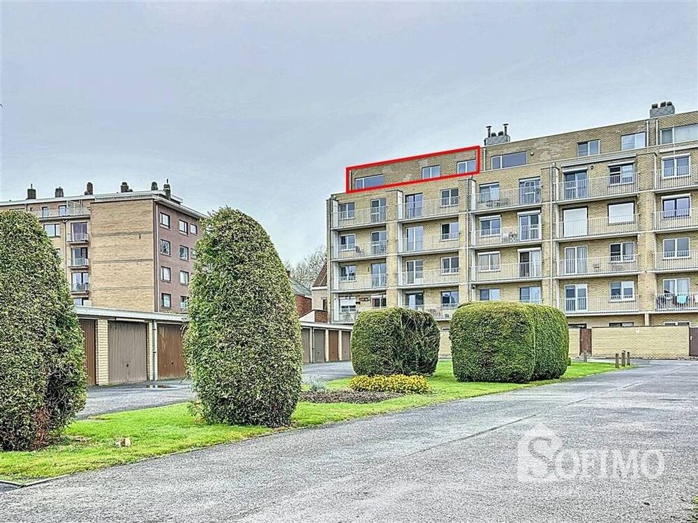 Appartement te koop in Ieper 8900 169000.00€ 1 slaapkamers 73.00m² - Zoekertje 390276