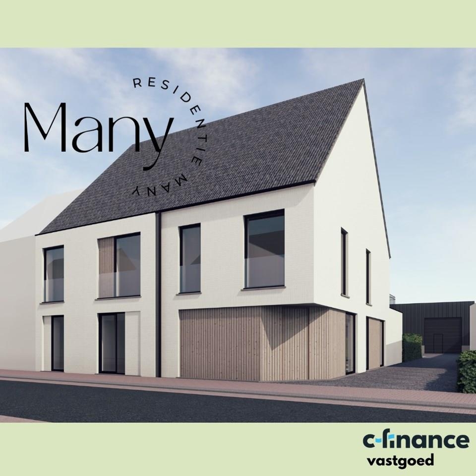 Appartement te  koop in Ichtegem 8480 299000.00€ 2 slaapkamers 86.00m² - Zoekertje 392011