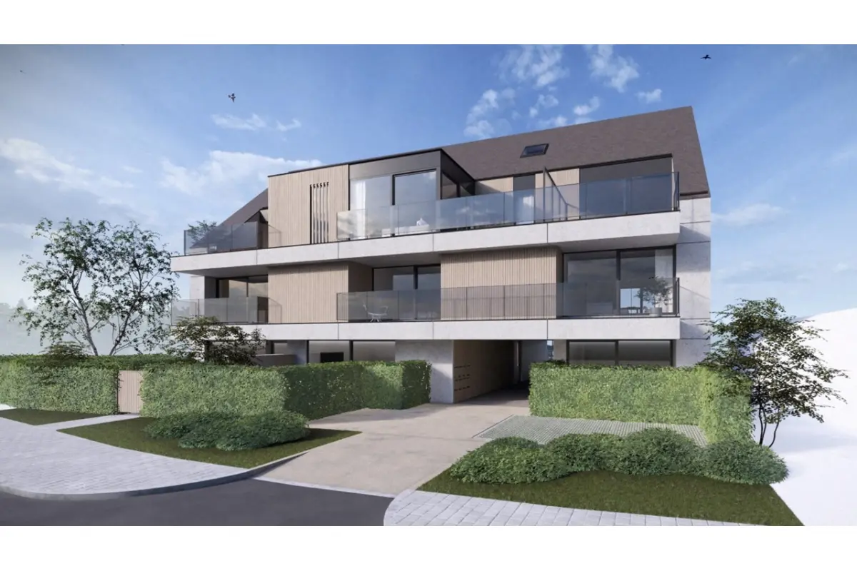 Appartement te  koop in Kortemark 8610 310000.00€ 2 slaapkamers 82.00m² - Zoekertje 392385