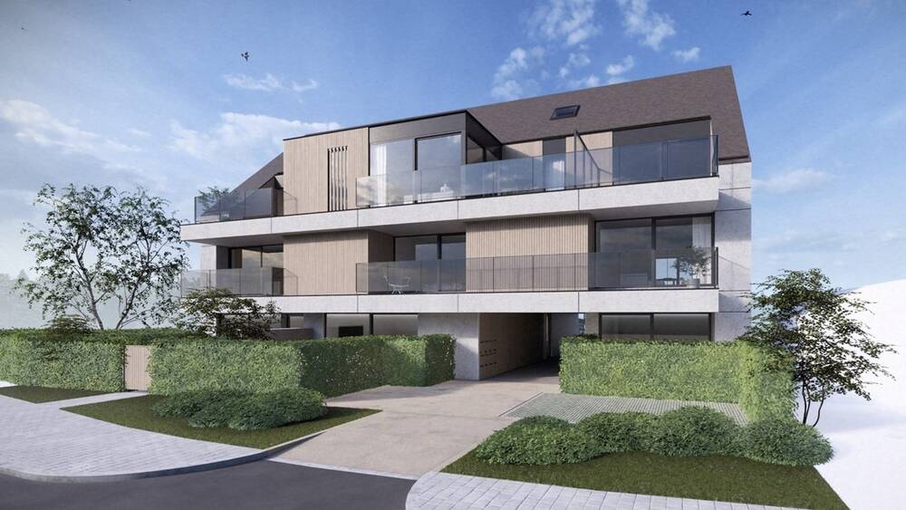 Appartement te  koop in Kortemark 8610 285000.00€ 2 slaapkamers 82.00m² - Zoekertje 392385