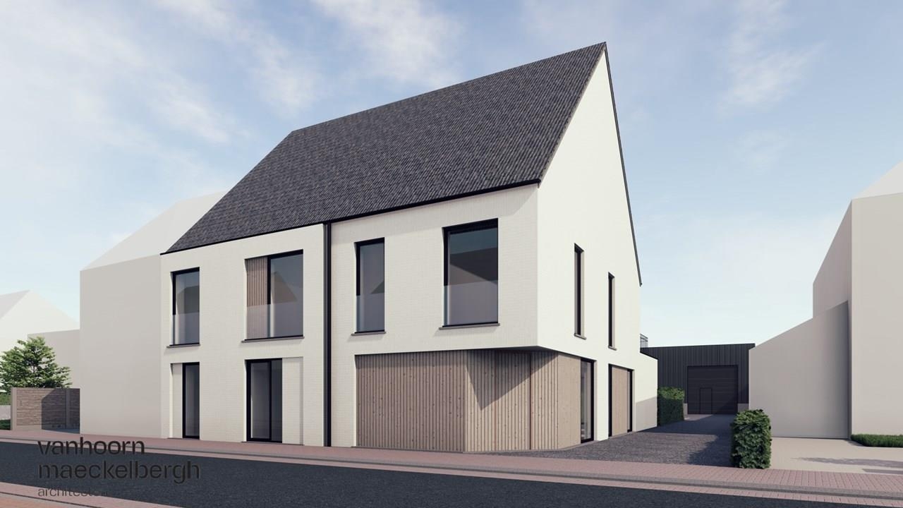 Parking te in Ichtegem 8480 9000.00€ slaapkamers m² - Zoekertje 392210