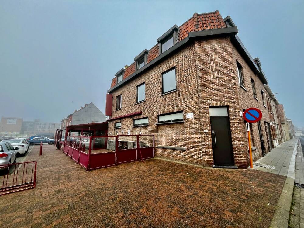 Handelszaak te koop in Menen 8930 0.00€ 4 slaapkamers 513.00m² - Zoekertje 392248