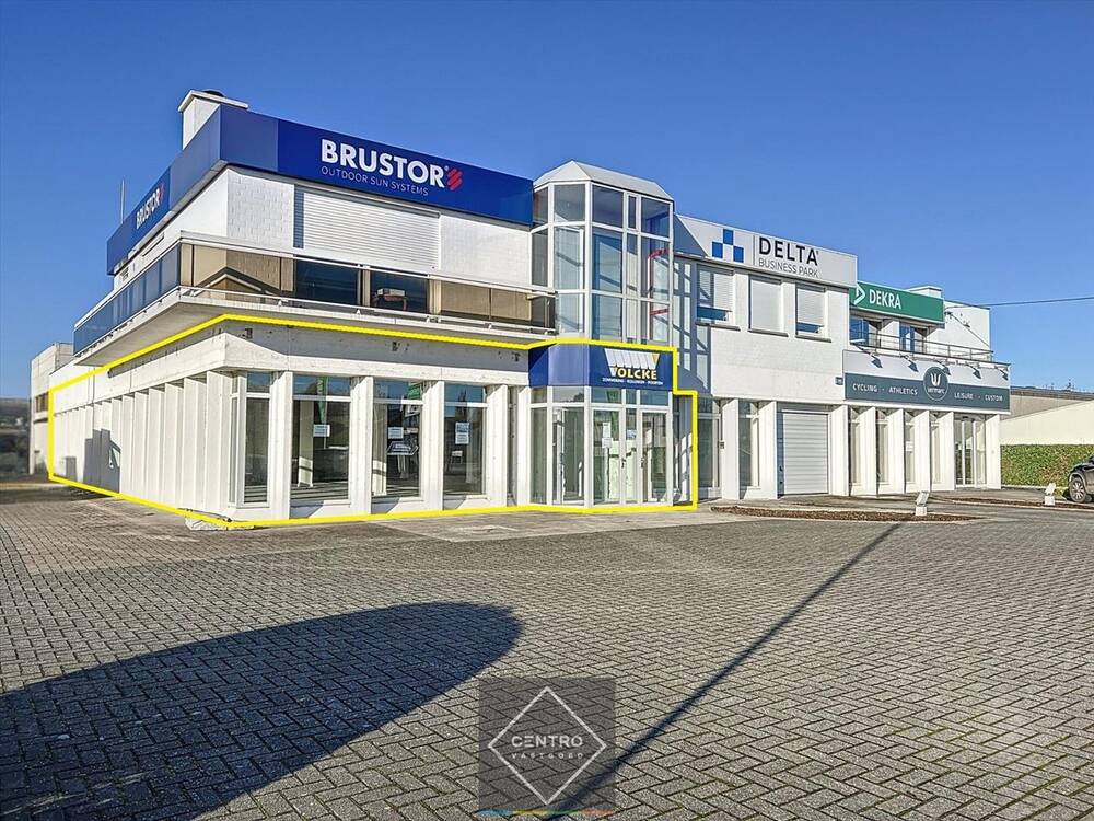 Handelszaak te huur in Roeselare 8800 0.00€ slaapkamers 500.00m² - Zoekertje 391856
