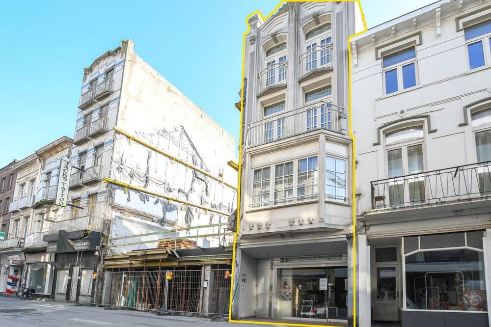Huis te koop in Blankenberge 8370 419000.00€ 5 slaapkamers 233.00m² - Zoekertje 392474