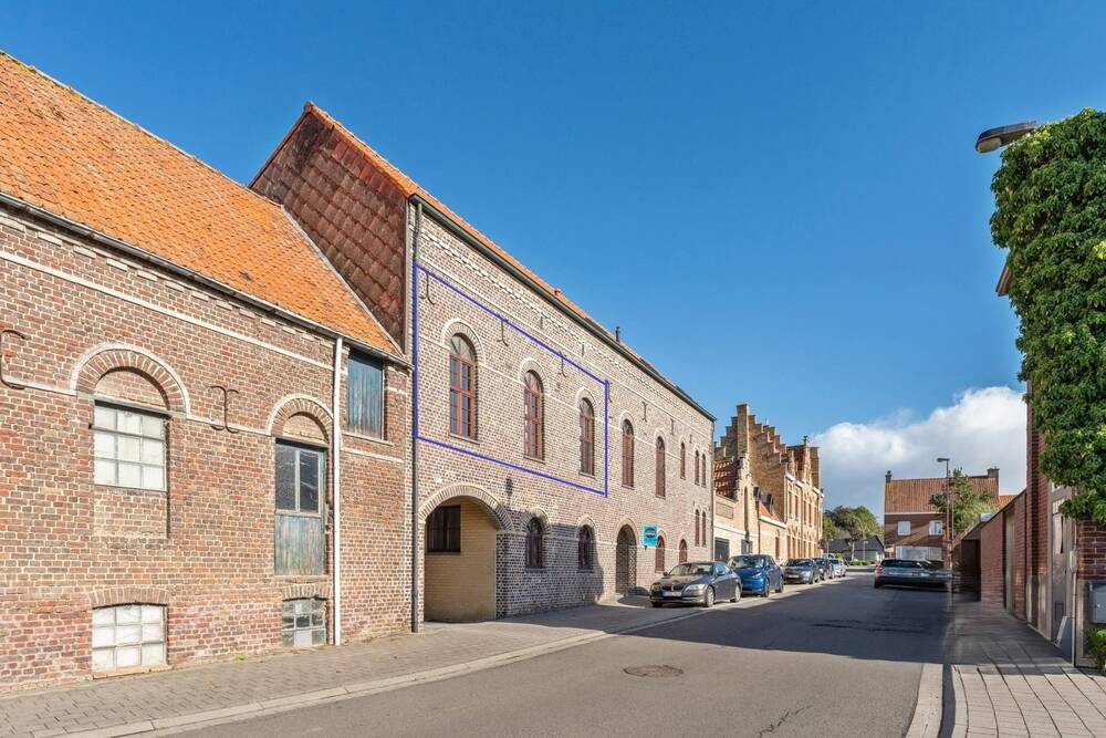 Appartement te koop in Moorslede 8890 185000.00€ 2 slaapkamers 98.00m² - Zoekertje 392839