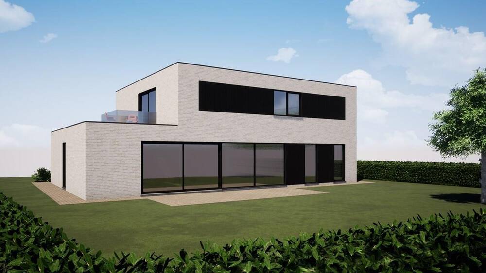 Grond te  koop in Oostkamp 8020 298000.00€  slaapkamers m² - Zoekertje 393550