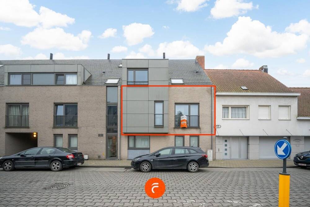 Appartement te  koop in Harelbeke 8530 309000.00€ 2 slaapkamers 107.00m² - Zoekertje 393581