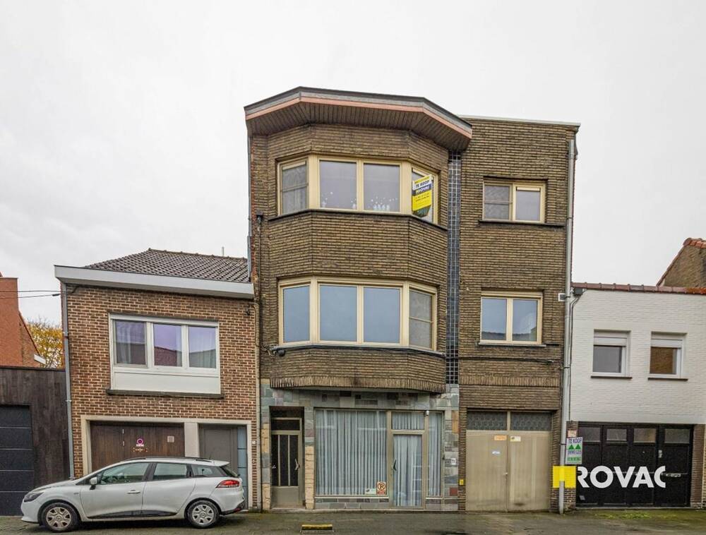 Appartementsgebouw te koop in Izegem 8870 118000.00€ 1 slaapkamers 75.00m² - Zoekertje 393242