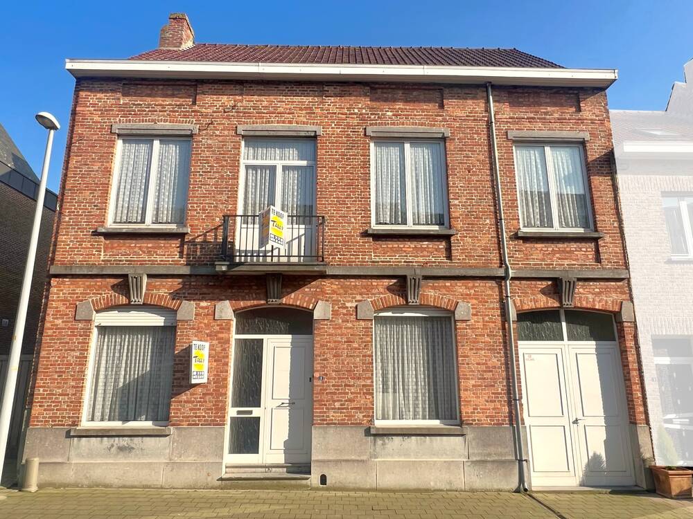 Huis te koop in Messines 8957 159000.00€ 5 slaapkamers 240.00m² - Zoekertje 471247