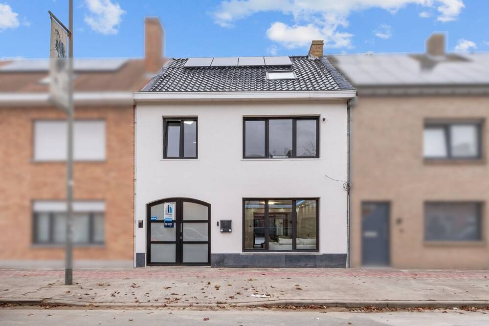Huis te koop in Sint-Andries 8200 529000.00€ 3 slaapkamers 188.00m² - Zoekertje 393432