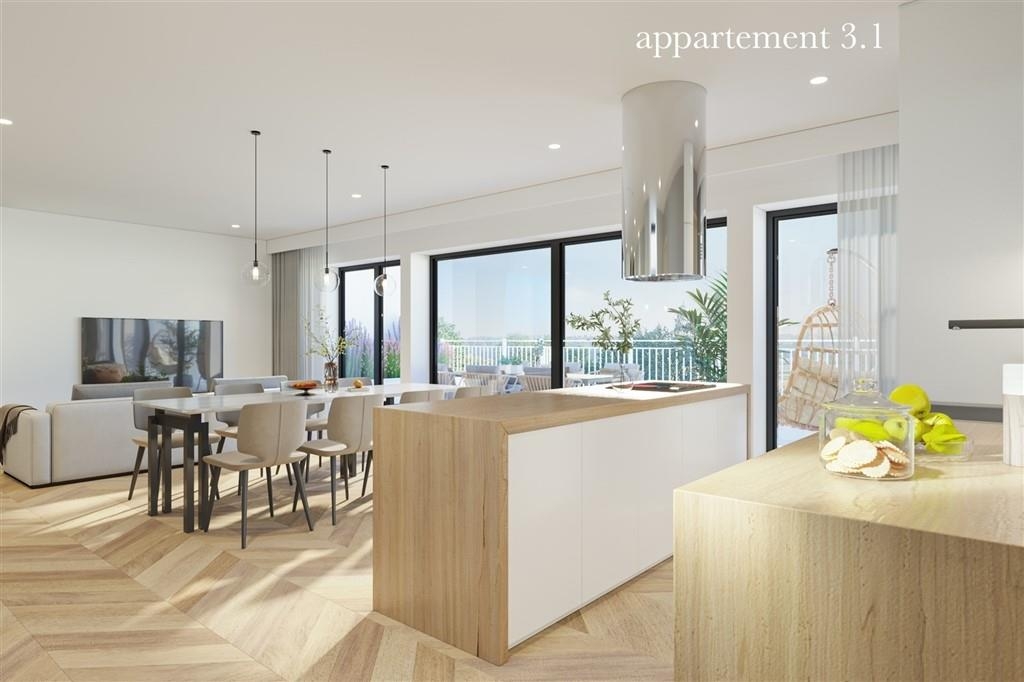 Appartement te  koop in Oudenburg 8460 312000.00€ 2 slaapkamers 122.00m² - Zoekertje 393555