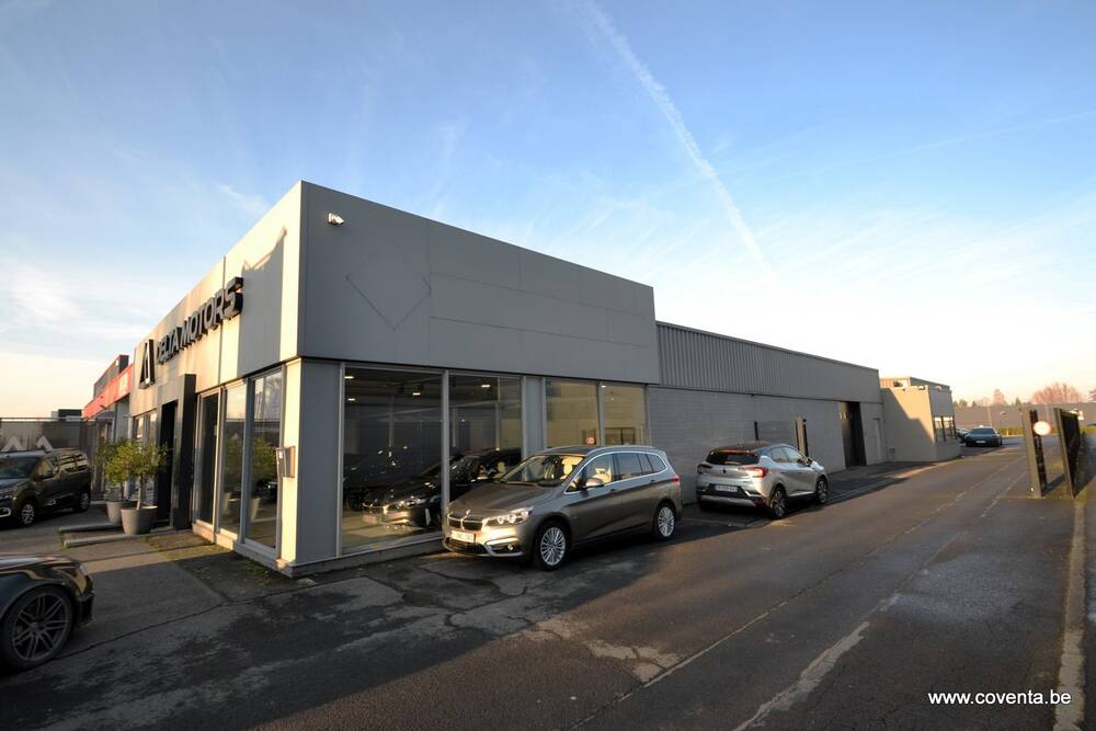 Handelszaak te in Kuurne 8520 3500.00€ slaapkamers 560.00m² - Zoekertje 393437