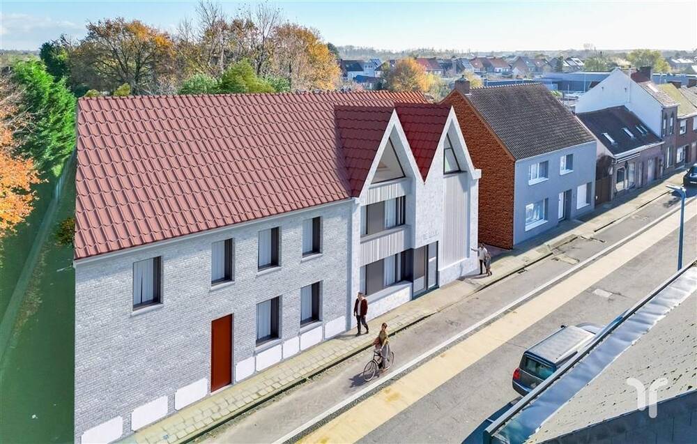 Appartement te koop in Eernegem 8480 319000.00€ 2 slaapkamers 102.40m² - Zoekertje 393136