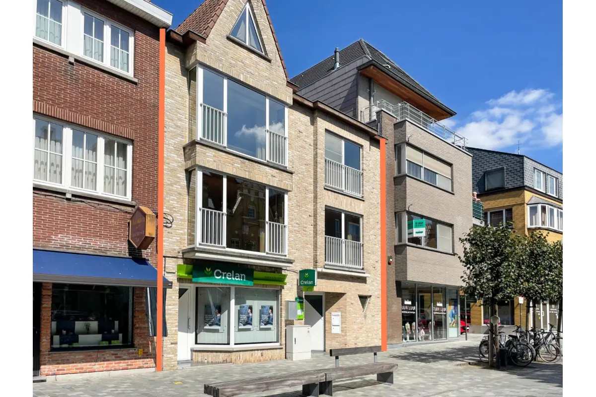 Appartementsgebouw te  koop in Diksmuide 8600 670000.00€ 4 slaapkamers 543.00m² - Zoekertje 393025