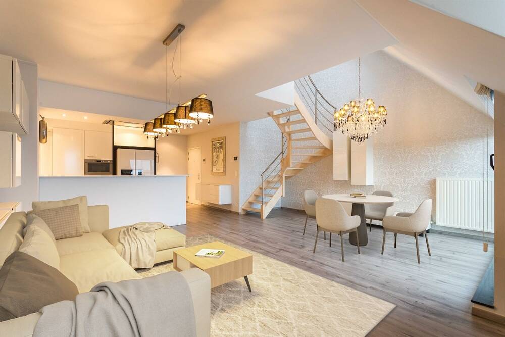 Appartement te koop in Zwevegem 8550 336000.00€ 2 slaapkamers 122.00m² - Zoekertje 393466