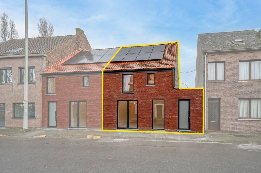 Huis te koop in Zandvoorde 8400 349000.00€ 3 slaapkamers 149.00m² - Zoekertje 393971