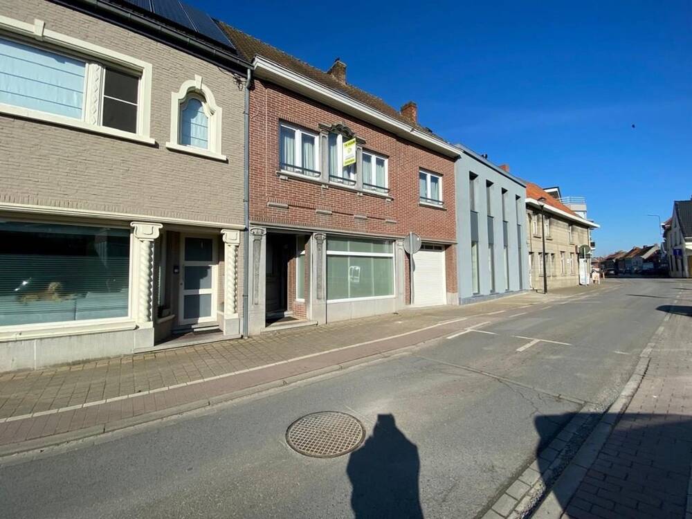 Huis te  huur in Meulebeke 8760 775.00€ 3 slaapkamers 177.00m² - Zoekertje 395490