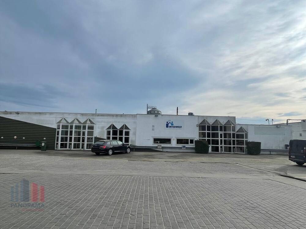 Handelszaak te koop in Veurne 8630 3555830.00€ slaapkamers 5490.00m² - Zoekertje 395476