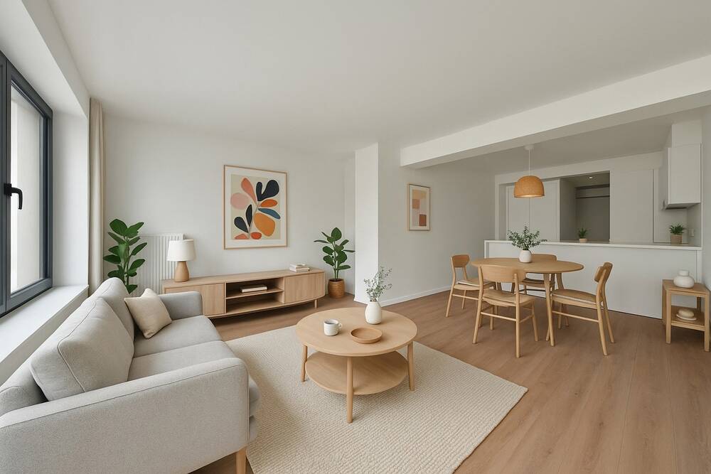 Appartement te  koop in Izegem 8870 279000.00€ 2 slaapkamers 82.00m² - Zoekertje 395303