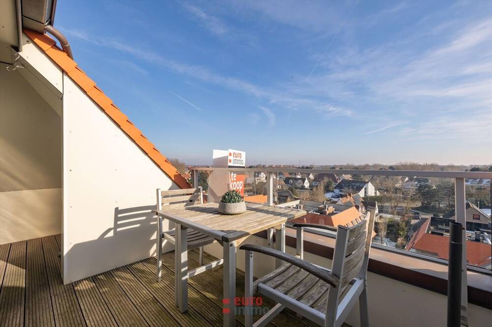 Studio te koop in Nieuwpoort 8620 265000.00€ slaapkamers 46.00m² - Zoekertje 395216
