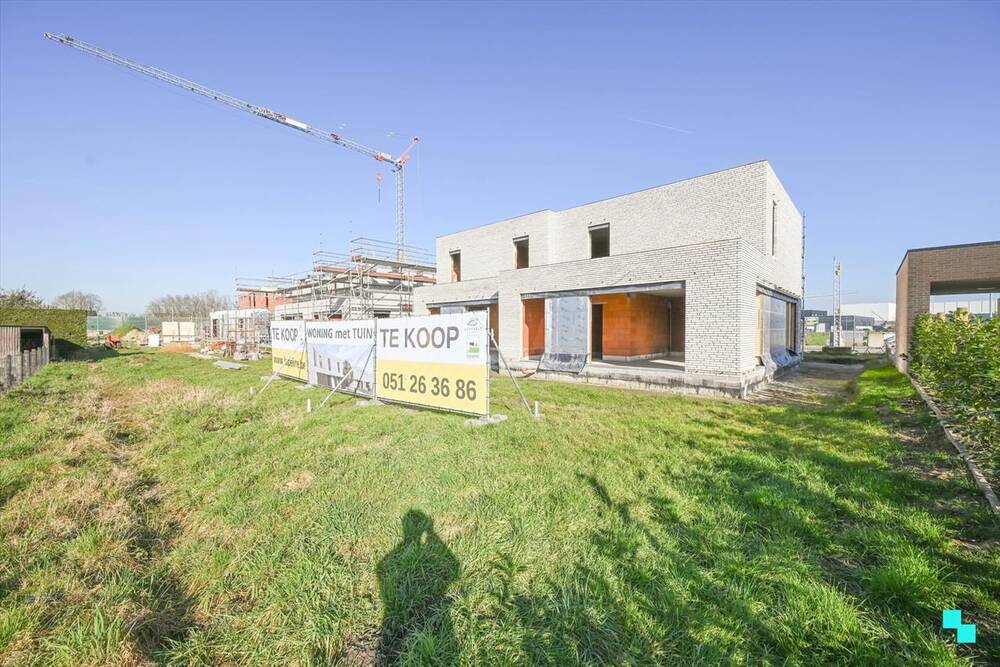 Huis te  koop in Wielsbeke 8710 380725.00€ 3 slaapkamers 160.00m² - Zoekertje 395330