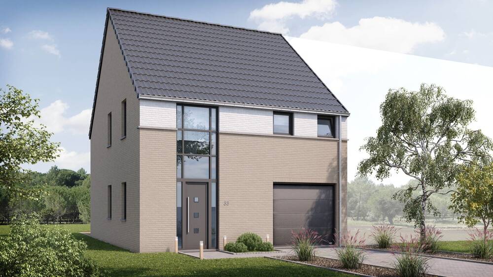 Huis te  koop in Westkerke 8460 362100.00€ 3 slaapkamers 400.00m² - Zoekertje 395850