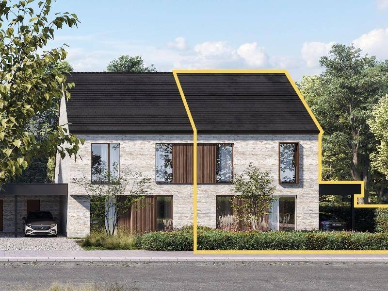 Huis te koop in Heule 8501 453000.00€ 3 slaapkamers 178.00m² - Zoekertje 396075