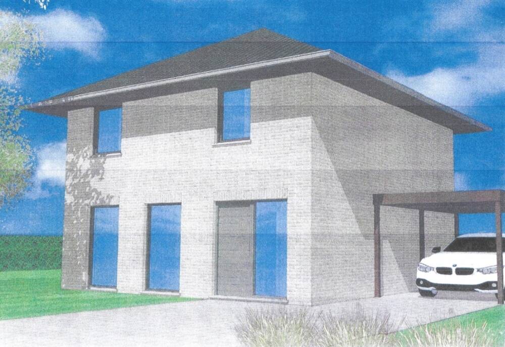 Huis te  koop in Langemark 8920 311556.00€ 3 slaapkamers 400.00m² - Zoekertje 396405